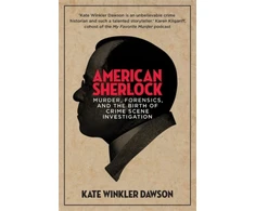 KNYGA Kate Winkler Dawson American Sherlock