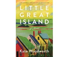 KNYGA Kate Woodworth Little Great Island