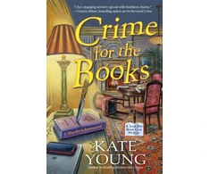 KNYGA Kate Young Crime for the Books
