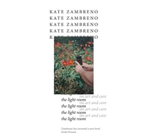 KNYGA Kate Zambreno Light Room