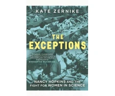 KNYGA Kate Zernike Exceptions