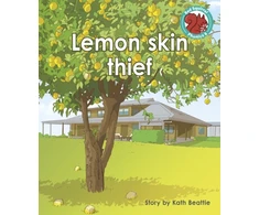 KNYGA Kath Beattie Lemon skin thief