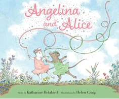KNYGA Katharine Holabird Angelina and Alice