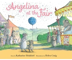 KNYGA Katharine Holabird Angelina at the Fair