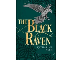 KNYGA Katharine Kerr Juodas Raven