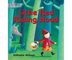 KNYGA Katharine Mcewen Little Raudona Riding Hood