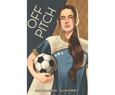 KNYGA Katharine Quarmby Off Pitch
