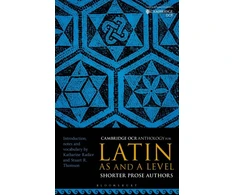 KNYGA Katharine Radice OCR Anthology for Latin AS and A Level Shorter Prose Authors