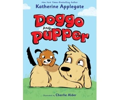 KNYGA Katherine Applegate Doggo and Pupper