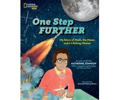 KNYGA Katherine Johnson One Step Further