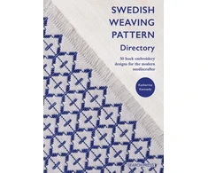 KNYGA Katherine Kennedy Swedish Weaving Pattern Directory