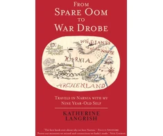 KNYGA Katherine Langrish From Spare Oom to War Drobe