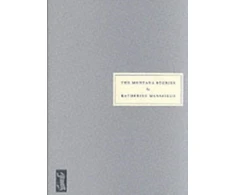 KNYGA Katherine Mansfield Montana Stories
