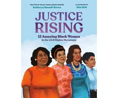 KNYGA Katheryn Russell Brown Justice Rising