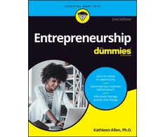 KNYGA Kathleen Allen Entrepreneurship For Dummies
