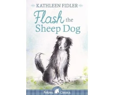 KNYGA Kathleen Fidler Flash the Sheep Dog