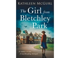 KNYGA Kathleen Mcgurl Girl from Bletchley Park