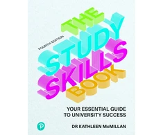 KNYGA Kathleen Mcmillan Study Skills Book, The