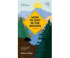 KNYGA Kathleen Meyer How to Shit in the Woods