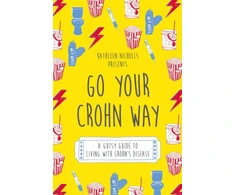 KNYGA Kathleen Nicholls Go Your Crohn Way