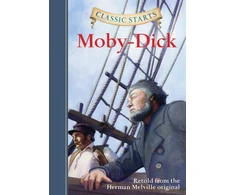 KNYGA Kathleen Olmstead Classic Starts®: Moby-Dick