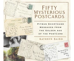 KNYGA Kathryn Baird Fifty Mysterious Postcards