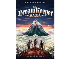 KNYGA Kathryn Butler Last Keeper (The Dream Keeper Saga Book 5), Volume 5