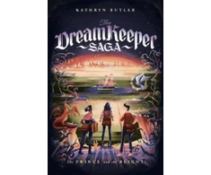 KNYGA Kathryn Butler Prince and the Blight (The Dream Keeper Saga Book 2)