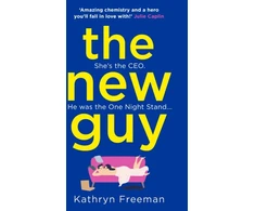 KNYGA Kathryn Freeman New Guy