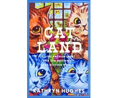 KNYGA Kathryn Hughes Catland, Feline Enchantment and the Making of the Modern World