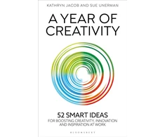 KNYGA Kathryn Jacob Year of Creativity