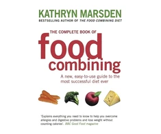 KNYGA Kathryn Marsden Complete Book Of Food Combining