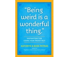 KNYGA Kathryn Petras "Being Weird Is a Wonderful Thing"