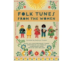 KNYGA Kathryn Tickell Folk Tunes from the Women
