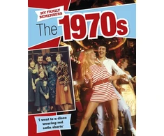 KNYGA Kathryn Walker My Family Remembers The 1970s