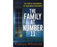 KNYGA Kathryn Whitfield The Family at Number 11