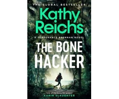 KNYGA Kathy Reichs Bone Hacker