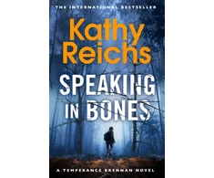 KNYGA Kathy Reichs Speaking in Bones