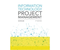 KNYGA Kathy Schwalbe Information Technology Project Management