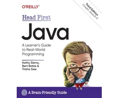 KNYGA Kathy Sierra Head First Java, 3rd Edition