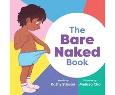 KNYGA Kathy Stinson Bare Naked Book