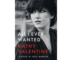 KNYGA Kathy Valentine All I Ever Wanted