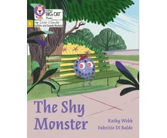 KNYGA Kathy Webb Shy Monster, Phase 5 Set 5