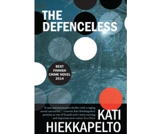 KNYGA Kati Hiekkapelto Defenceless