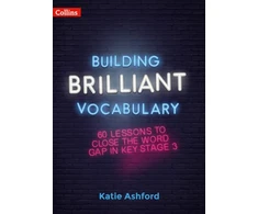 KNYGA Katie Ashford Building Brilliant Vocabulary