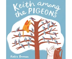 KNYGA Katie Brosnan Keith Among the Pigeons
