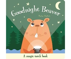 KNYGA Katie Button Goodnight Beaver