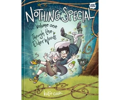 KNYGA Katie Cook Nothing Special: Volume One