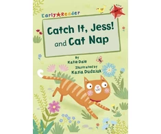 KNYGA Katie Dale Catch It, Jess! and Cat Nap