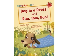 KNYGA Katie Dale Dog in a Dress and Run, Tom, Run!